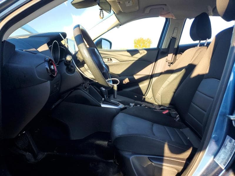 2018 MAZDA CX-3 SPORT 7