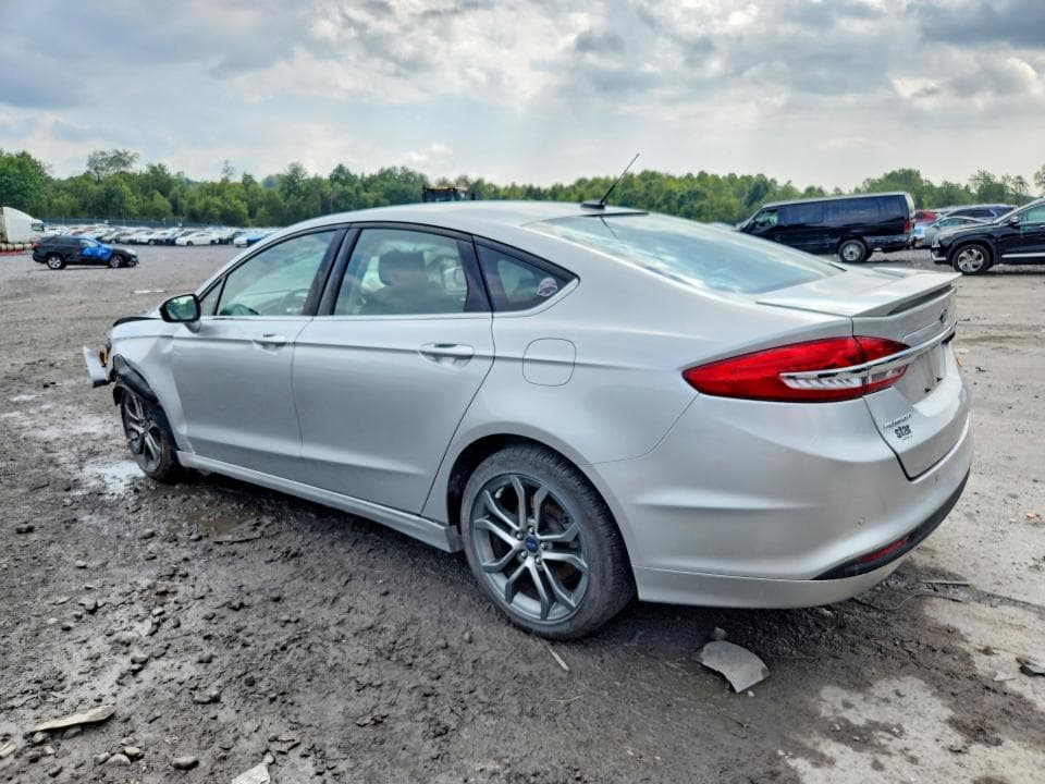 2017 FORD FUSION SE 2