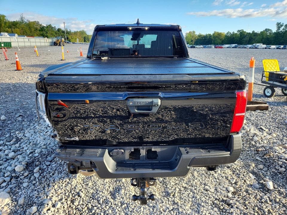 2024 TOYOTA TACOMA SR 6
