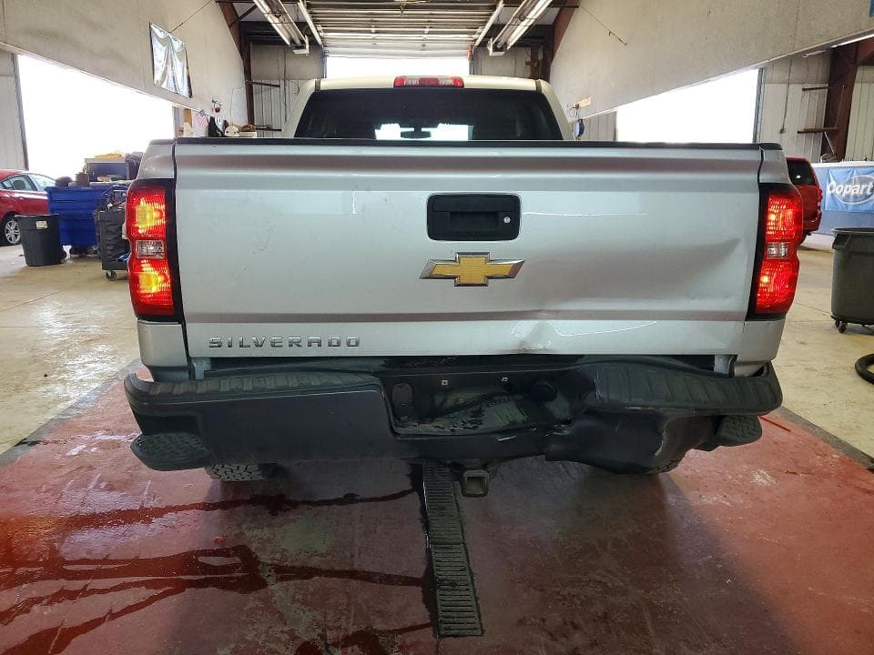 2017 CHEVROLET SILVERADO K1500 6