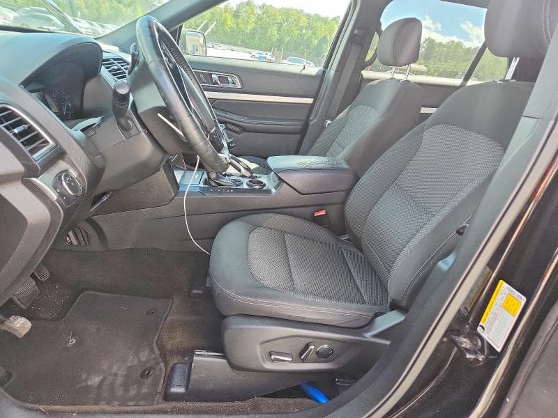2017 FORD EXPLORER XLT 7