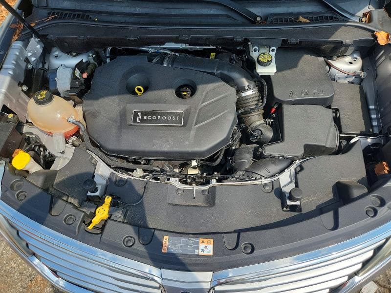 2017 LINCOLN MKC SELECT 12