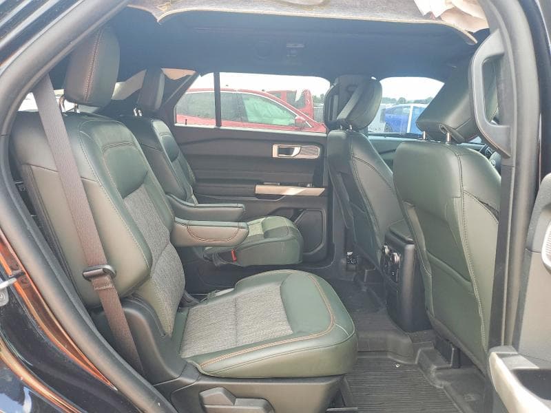 2022 FORD EXPLORER TIMBERLINE 11