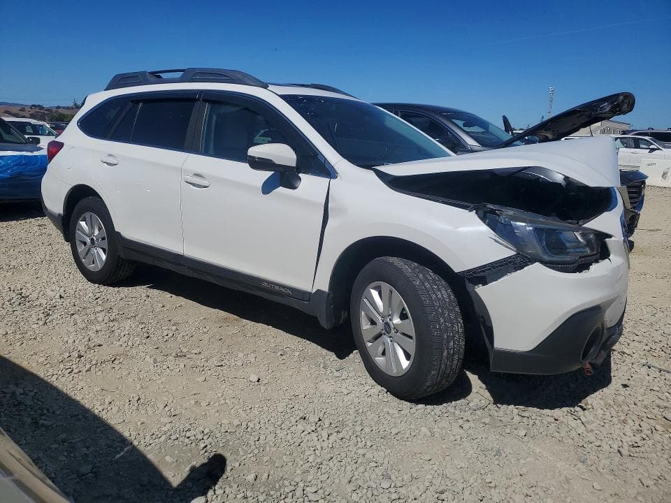 2019 SUBARU OUTBACK 2.5I PREMIUM 4