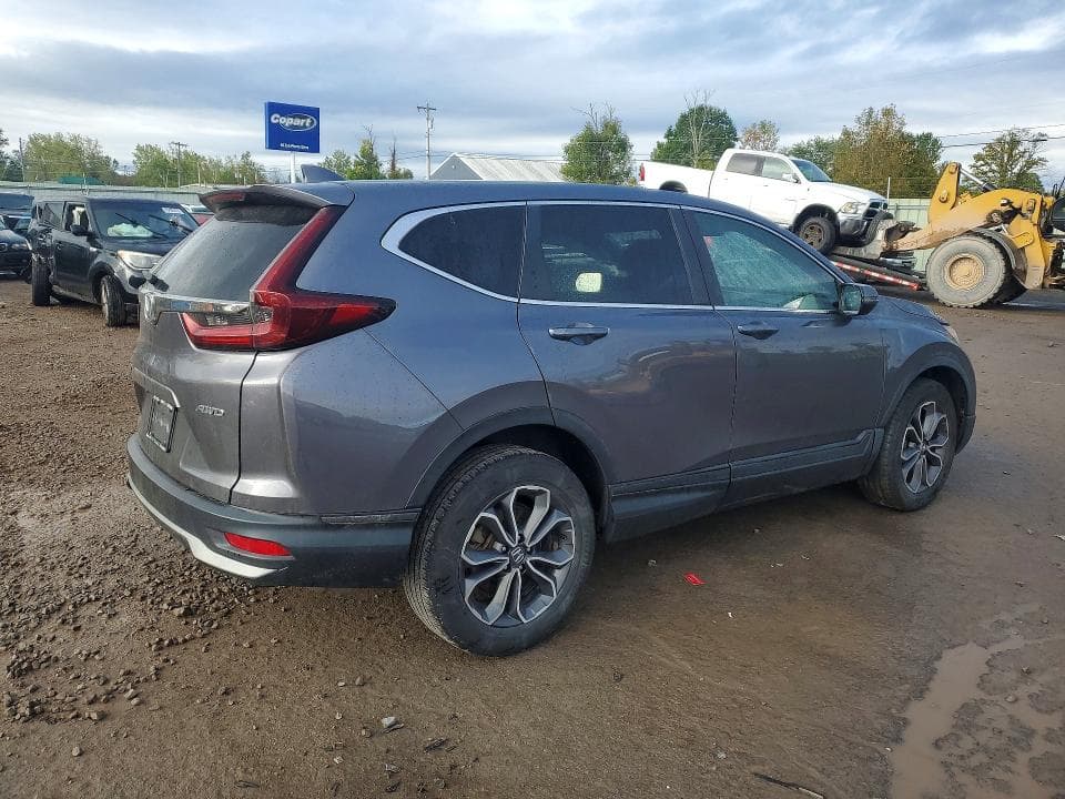 2021 HONDA CR-V EX 3