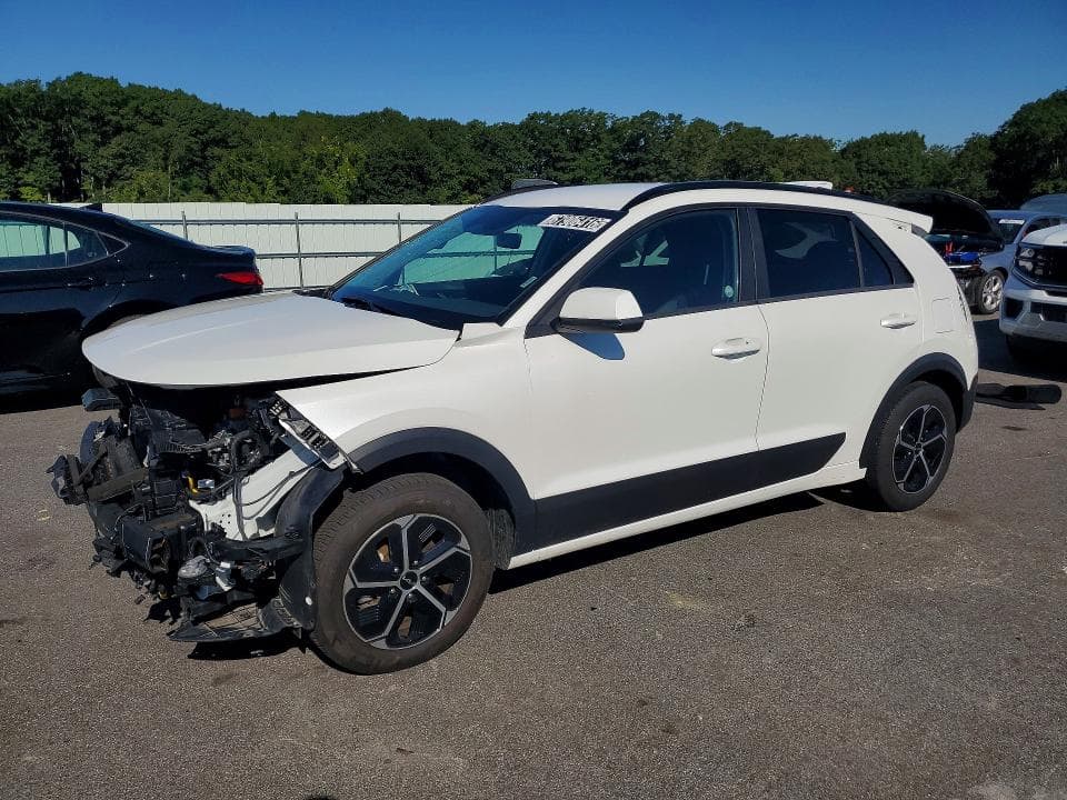 2025 KIA NIRO LX - 1