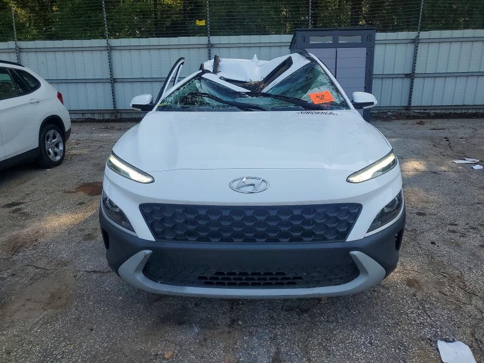2023 HYUNDAI KONA SEL 5