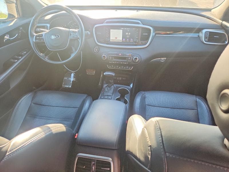 2019 KIA SORENTO SX V6 8