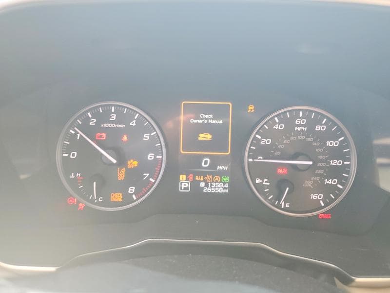 2024 SUBARU LEGACY LIMITED 9