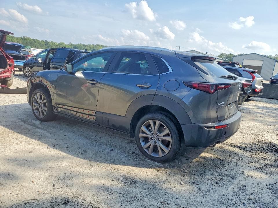 2025 MAZDA CX-30 PREFERRED 2