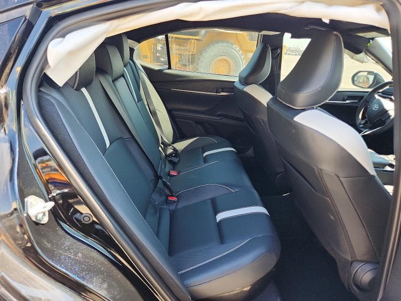 2026 TOYOTA CAMRY SE 10