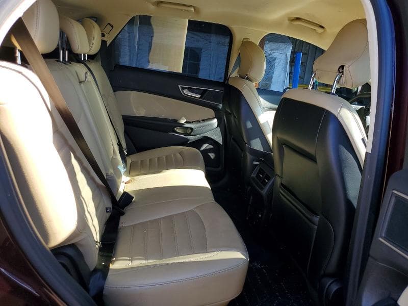 2018 FORD EDGE SEL 11
