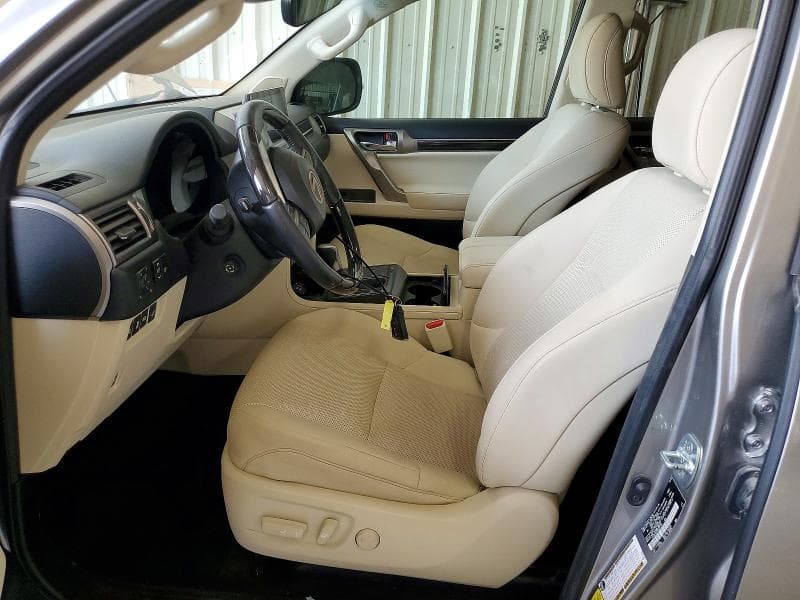 2023 LEXUS GX 460 7