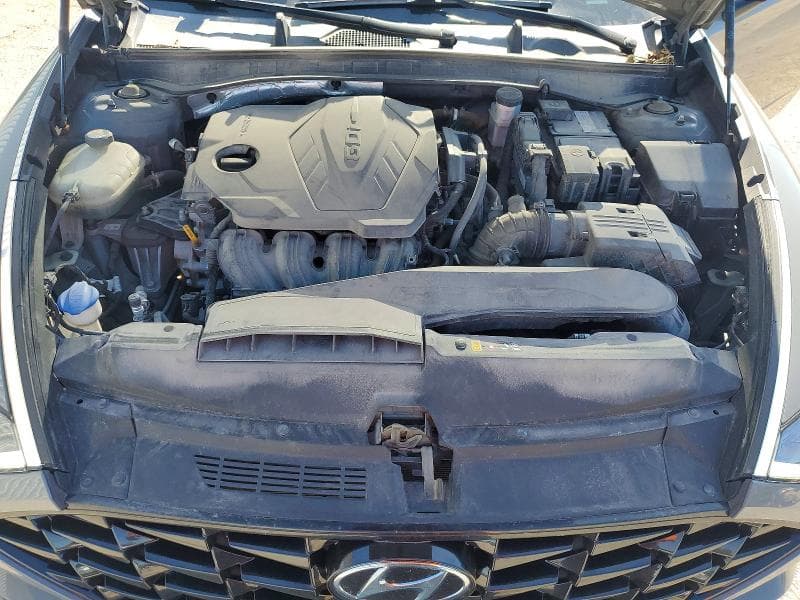 2020 HYUNDAI SONATA SEL 11