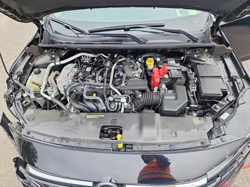 2026 NISSAN SENTRA SR 11
