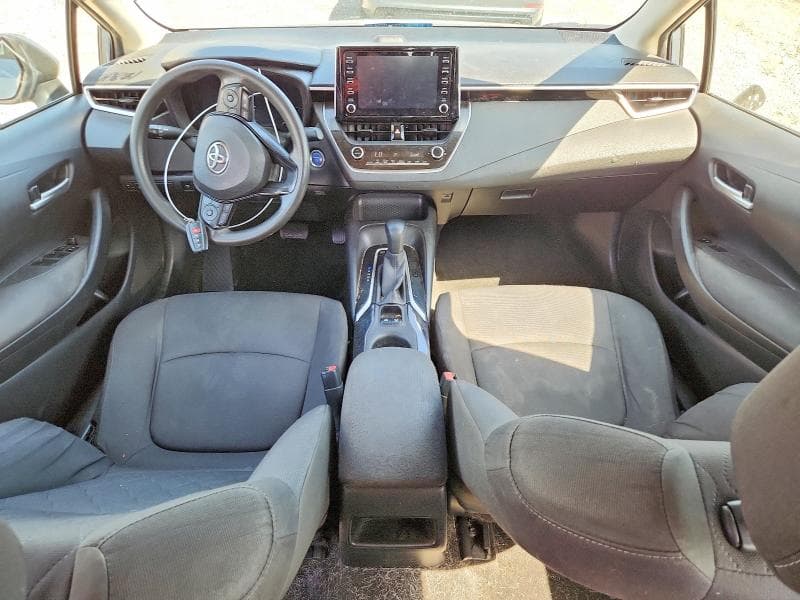 2020 TOYOTA COROLLA LE 8