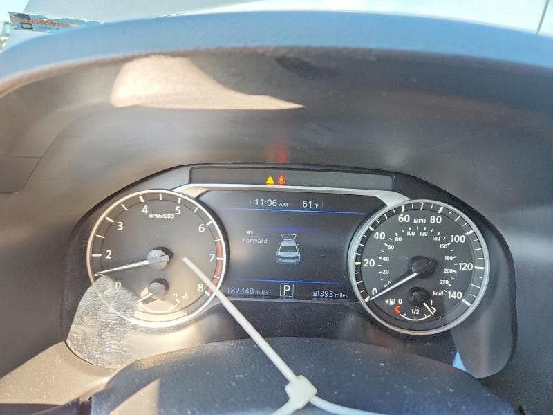 2020 NISSAN ALTIMA S 9