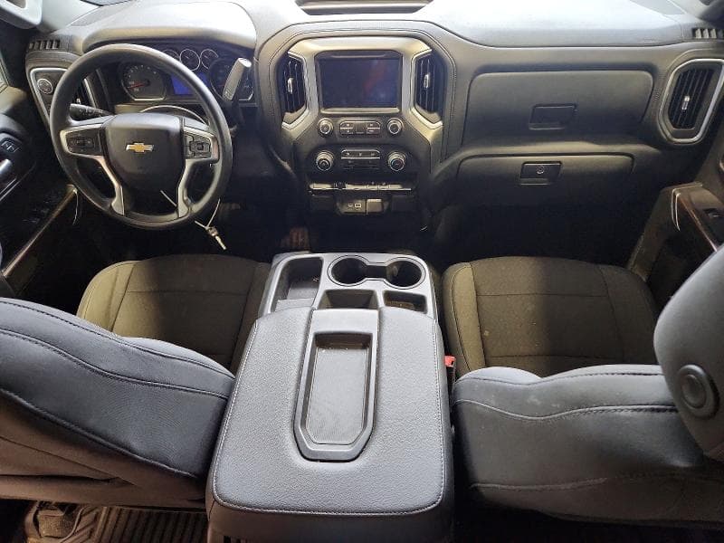 2019 CHEVROLET SILVERADO C1500 LT 8