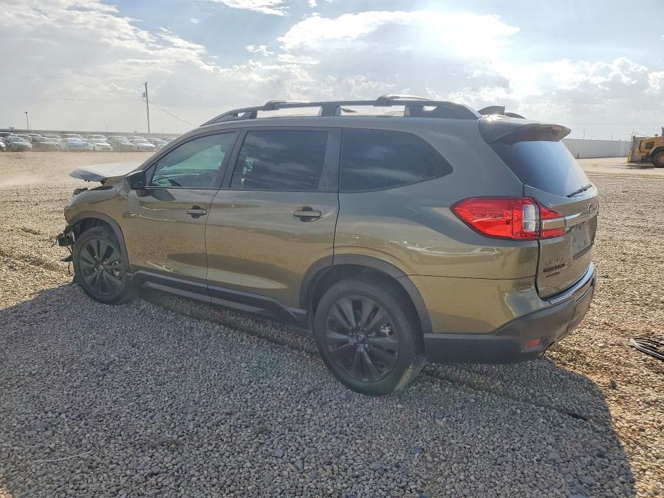 2022 SUBARU ASCENT ONYX EDITION 2