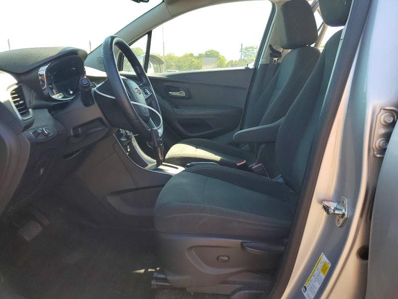 2018 CHEVROLET TRAX LS 7