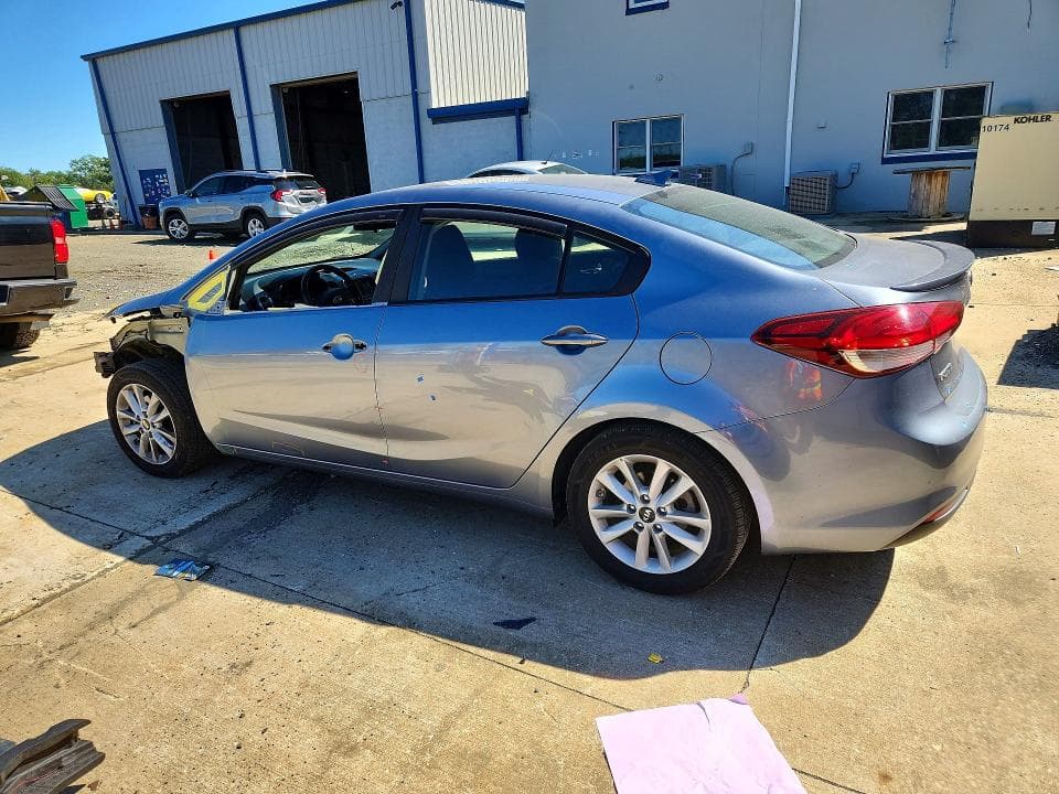 2017 KIA FORTE S 2