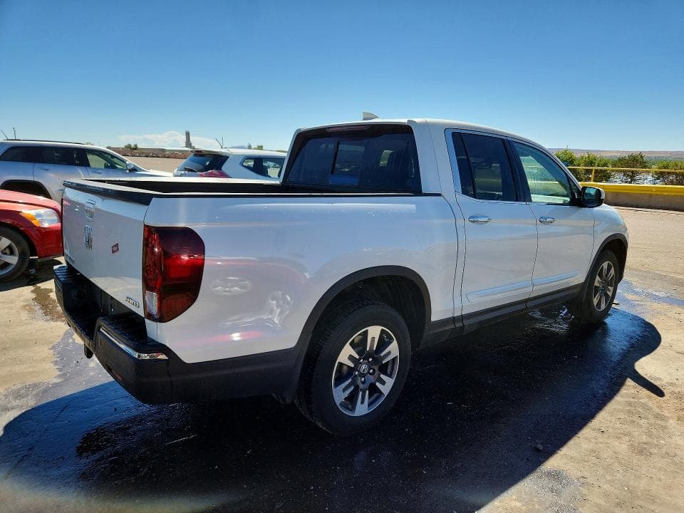 2017 HONDA RIDGELINE RTL 3