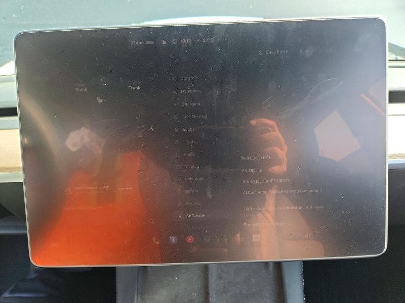 2023 TESLA MODEL 3 9