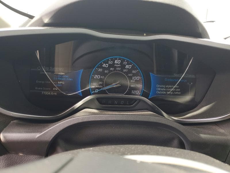 2017 FORD C-MAX TITANIUM 9