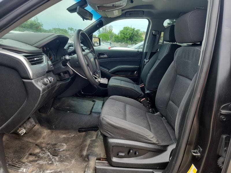 2019 CHEVROLET TAHOE POLICE 7