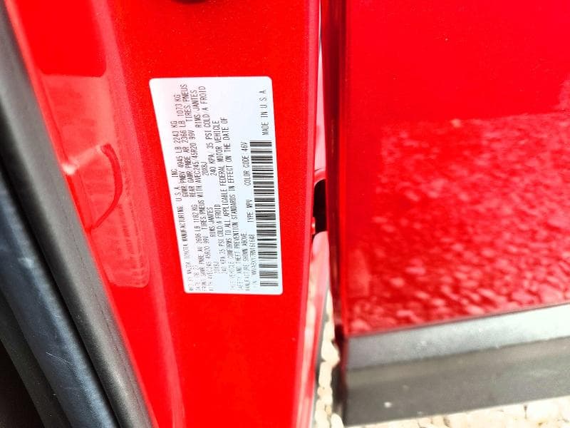 2024 MAZDA CX-50 BASE 12