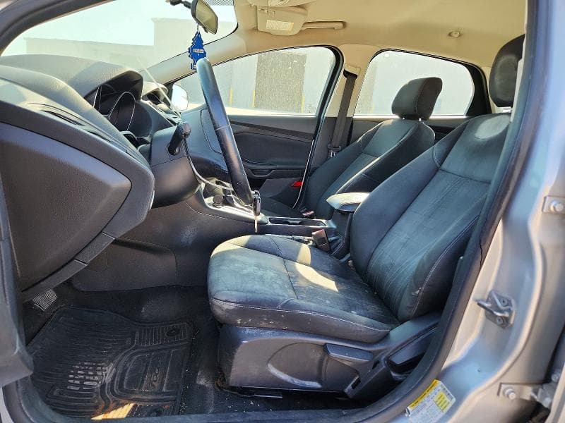 2017 FORD FOCUS SE 7
