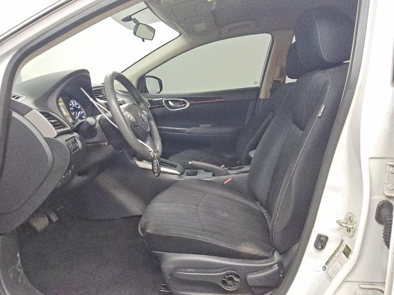2017 NISSAN SENTRA SV 7