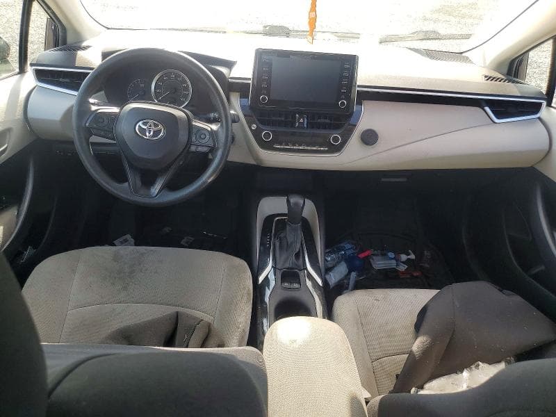 2020 TOYOTA COROLLA LE 8