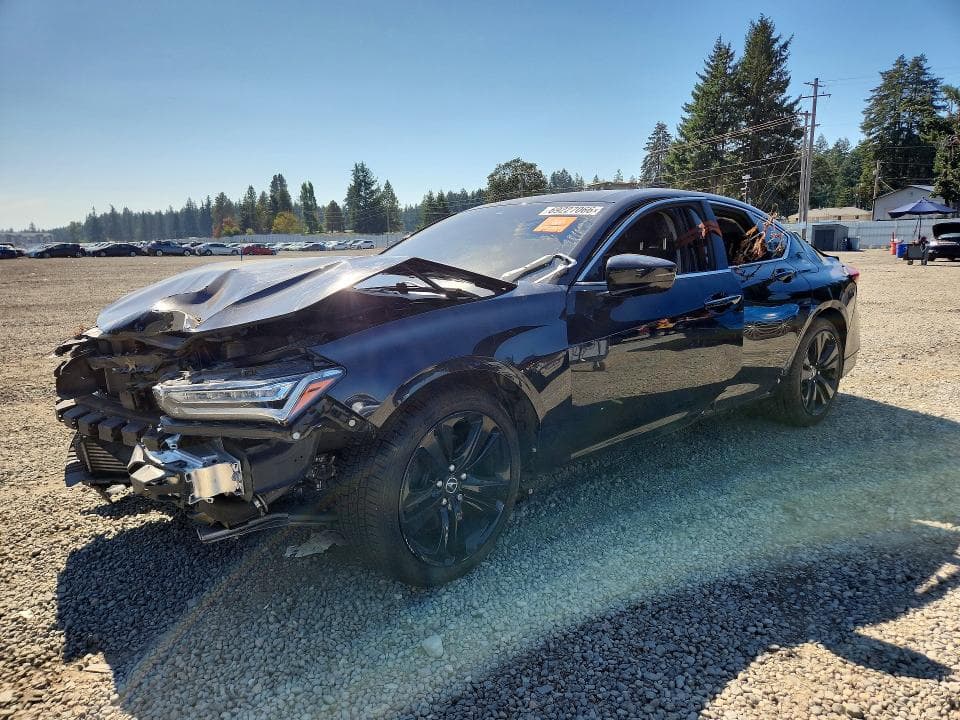 2021 ACURA TLX TECHNOLOGY - 1