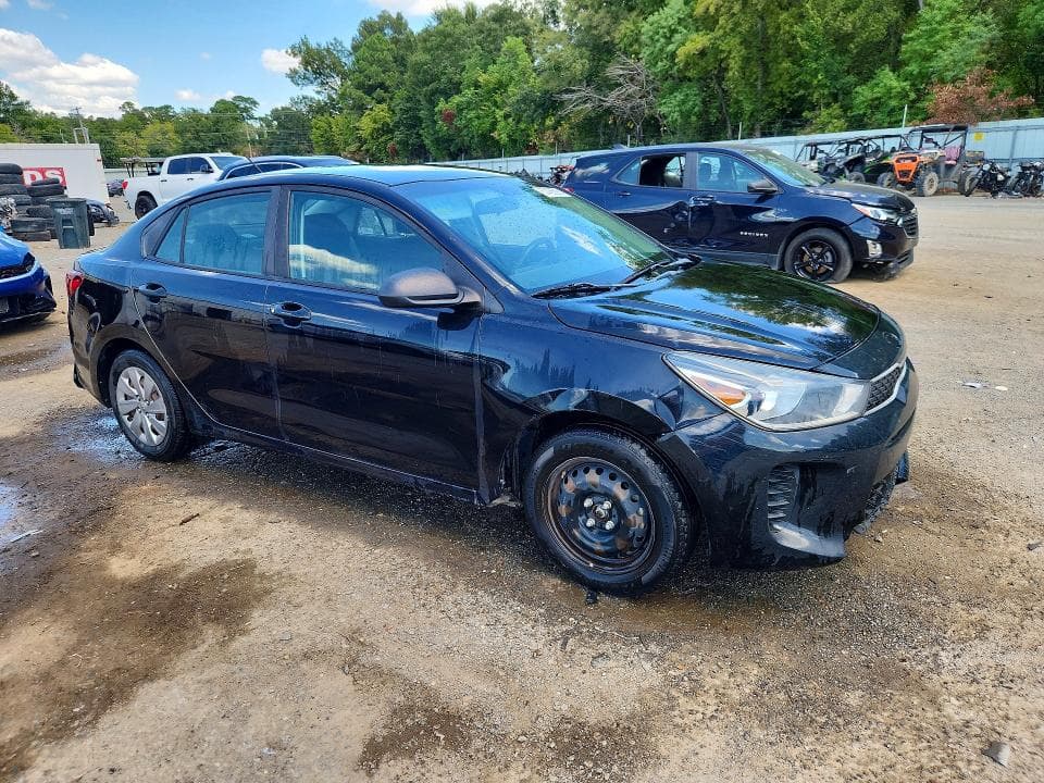 2018 KIA RIO LX 4