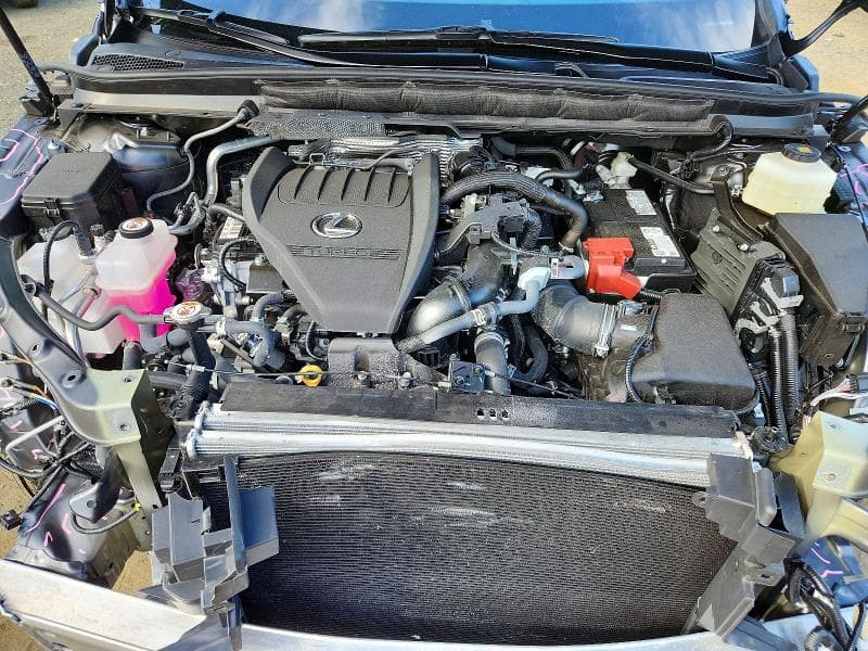 2026 LEXUS RX 350 PREMIUM 12
