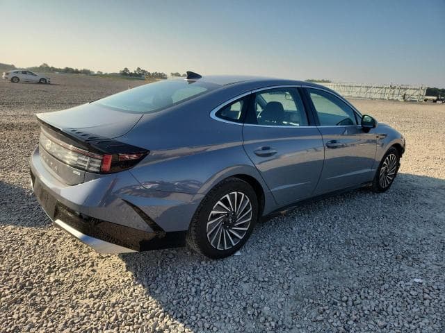 2025 HYUNDAI SONATA HYBRID SEL 3
