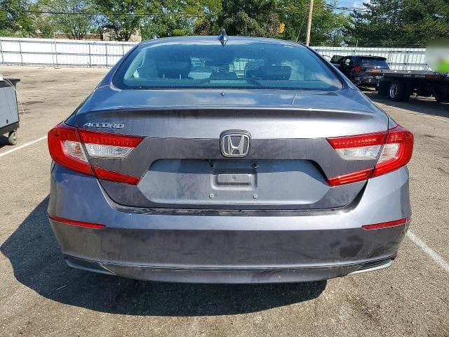 2018 HONDA ACCORD EX 6
