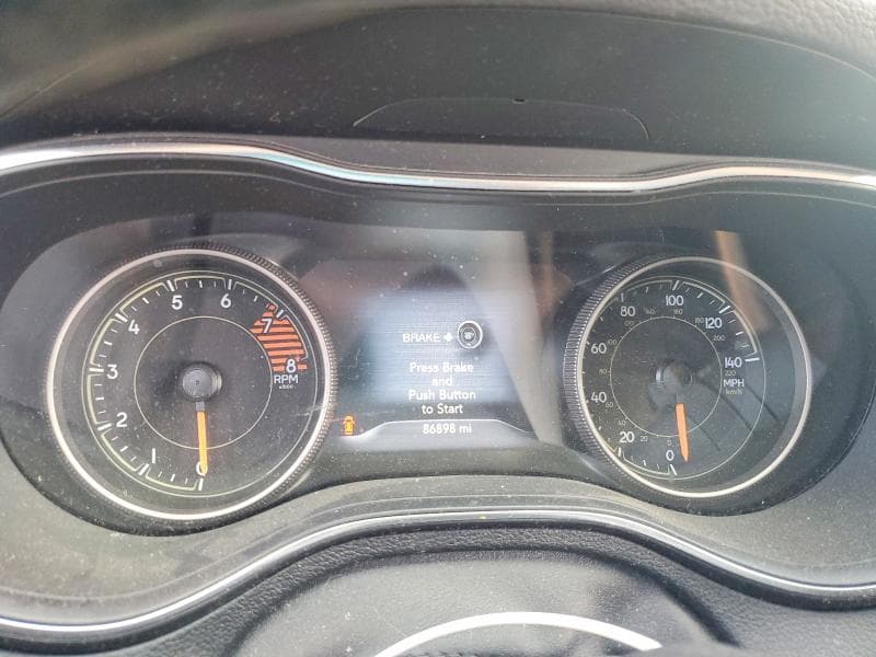2019 JEEP CHEROKEE TRAILHAWK 9