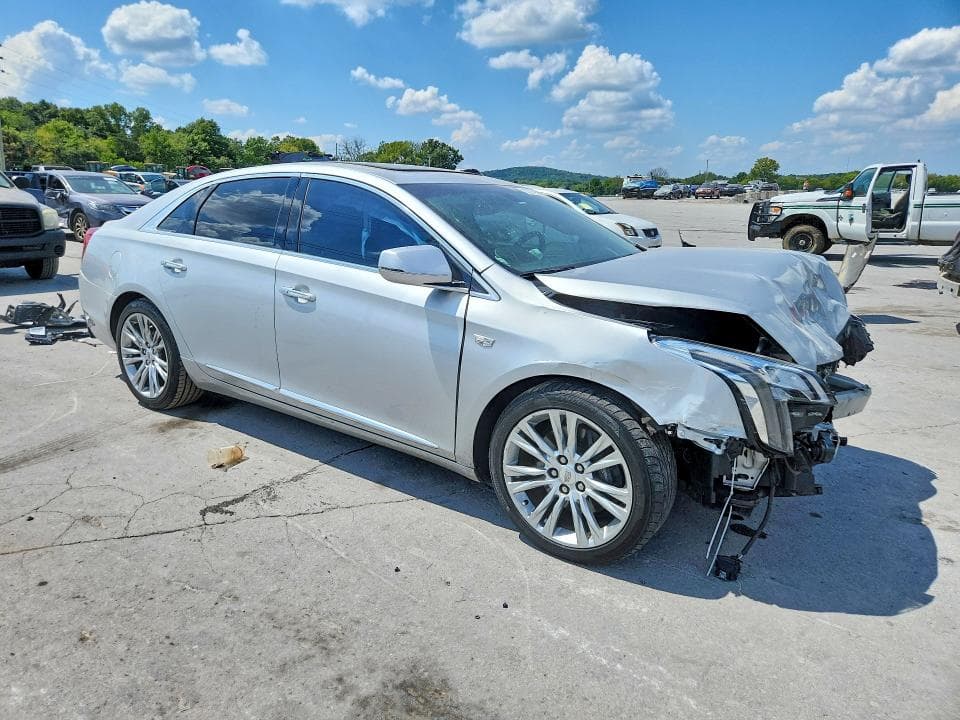 2019 CADILLAC XTS LUXURY 4