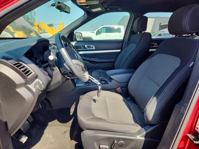 2017 FORD EXPLORER XLT 7