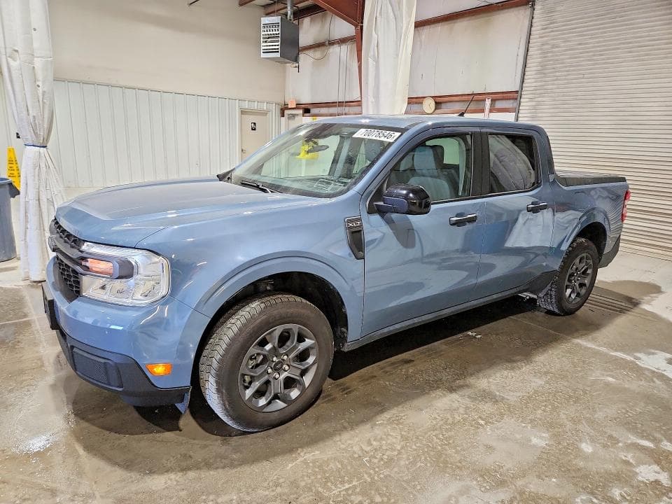2024 FORD MAVERICK XLT - 1