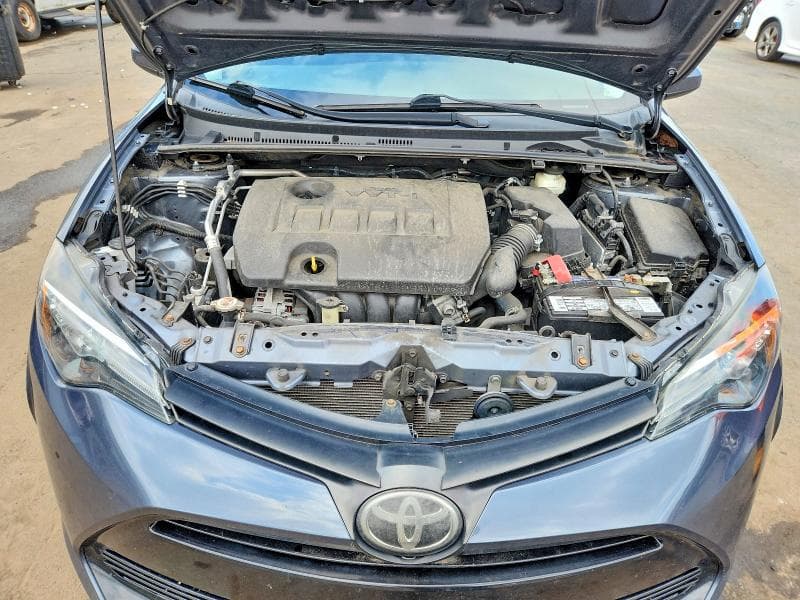 2019 TOYOTA COROLLA LE 11