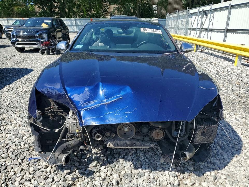 2018 AUDI S5 PREMIUM PLUS 5