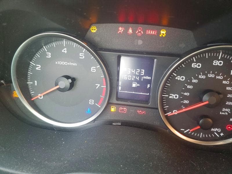 2017 SUBARU CROSSTREK PREMIUM 9