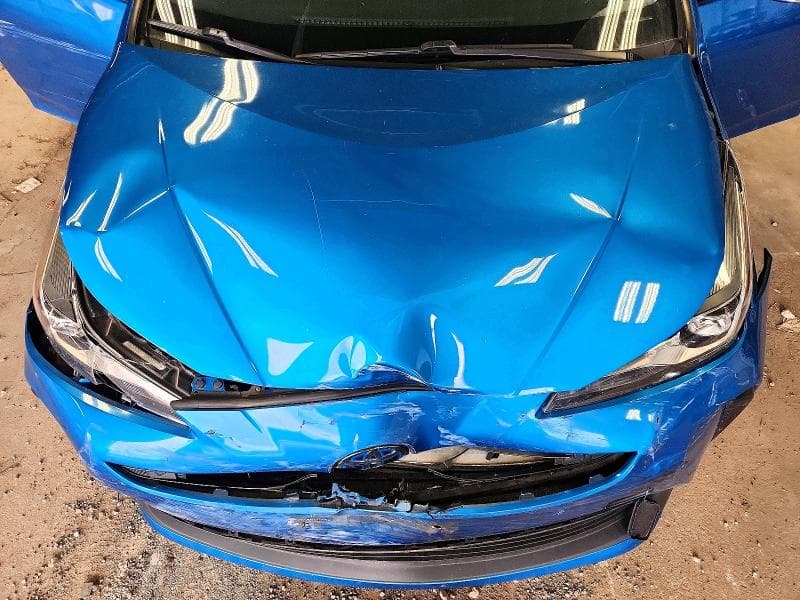 2019 TOYOTA PRIUS LE 11