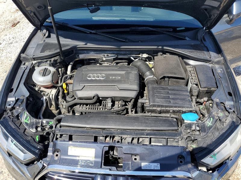 2017 AUDI A3 PREMIUM 11