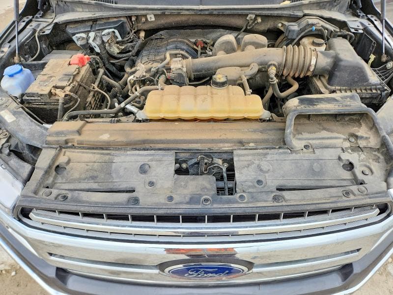 2020 FORD F150 SUPERCREW 11