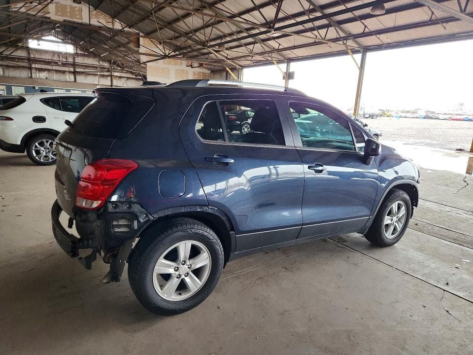 2018 CHEVROLET TRAX 1LT 3