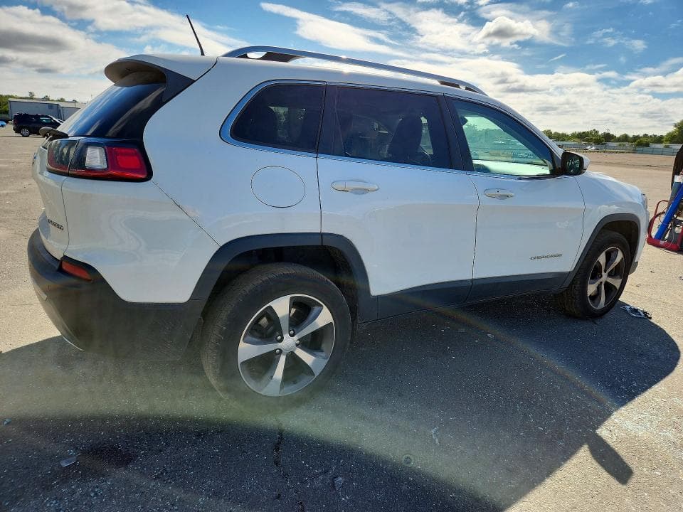 2019 JEEP CHEROKEE LIMITED 3